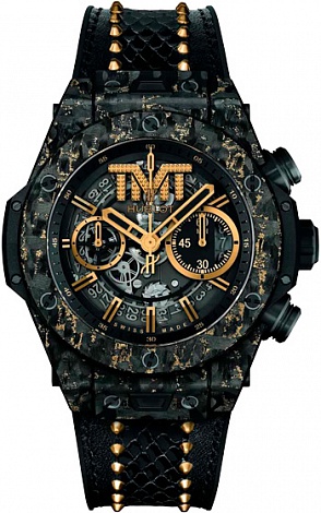 Fake Hublot Big Bang Unico TMT Carbon Gold 411.QX.1180.PR.TMT18 watch